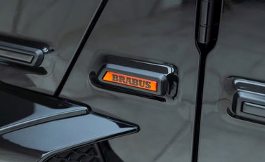Mercedes-Benz G Class G63 G700 BRABUS 35