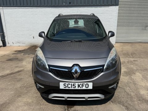 Renault Scenic Xmod 1.5 dCi Dynamique Nav Euro 6 (s/s) 5dr 2