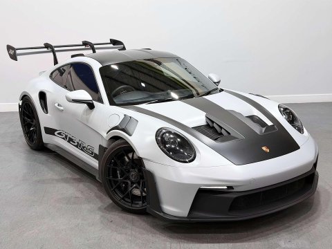 Porsche 911 4.0 992 GT3 RS Coupe 2dr Petrol PDK Euro 6 (s/s) (525 ps) 10