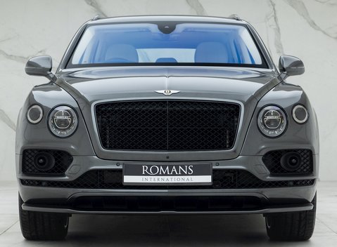 Bentley Bentayga Speed 4