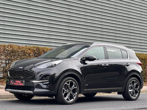 Kia Sportage GT-LINE ISG 3