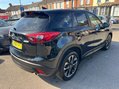 Mazda CX-5 2.2 SKYACTIV-D Sport Nav Euro 6 (s/s) 5dr 6