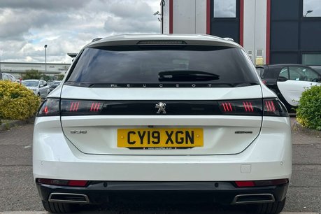 Peugeot 508 1.5 BlueHDi GT Line Estate 5dr Diesel EAT Euro 6 (s/s) (130 ps) 12