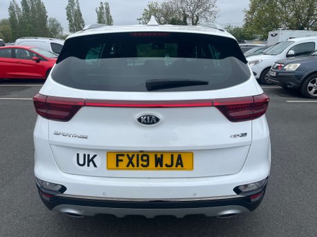 Kia Sportage 1.6 Sportage GT-Line CRDi ISG Semi-Auto 5dr 15