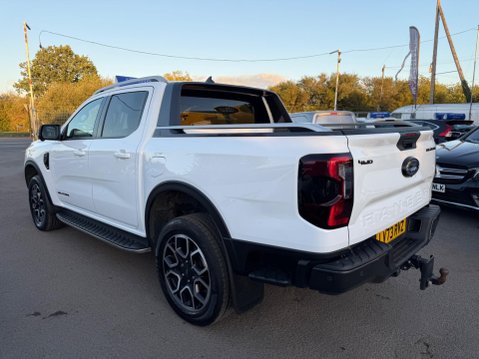 Ford Ranger 2.0 TD EcoBlue Wildtrak Auto 4WD Euro 6 (s/s) 4dr 5