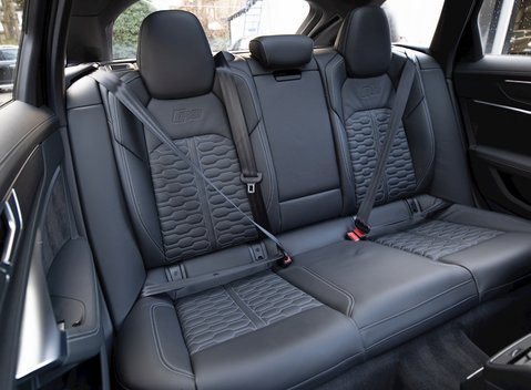 Audi RS6 Avant Vorsprung 14