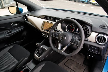 Nissan MICRA IG-T ACENTA