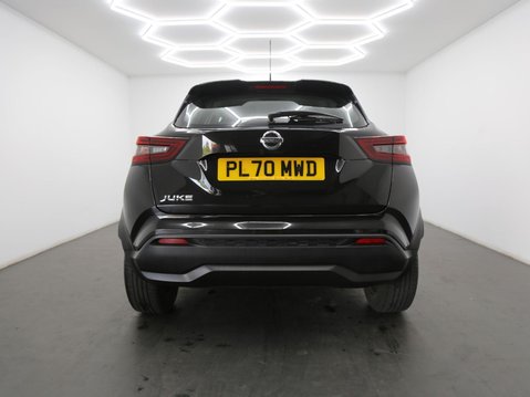 Nissan Juke 1.0 DIG-T Acenta DCT Auto Euro 6 (s/s) 5dr 6