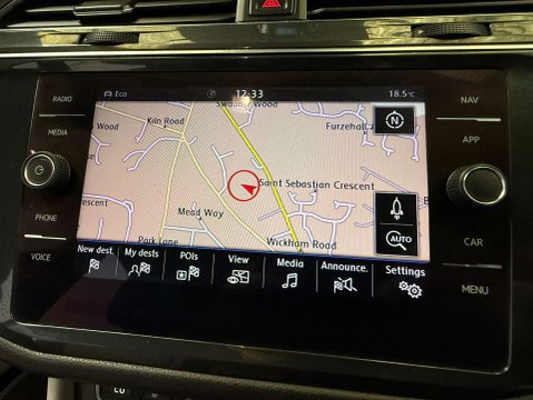 Volkswagen Tiguan 2.0 Tiguan Allspace Match TDI 4Motion Semi-Auto 4WD 5dr 26