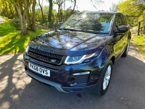 Land Rover Range Rover Evoque 2.0 eD4 SE Tech FWD Euro 6 (s/s) 5dr 13