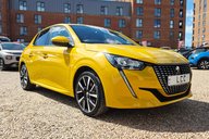 Peugeot 208 1.2 PURETECH ALLURE S/S STUNNING CAR! LOW INSURANCE!MAIN DEALER HISTORY 3
