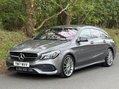 Mercedes-Benz CLA Class 2.1 CLA 200 D AMG Line 5dr 1