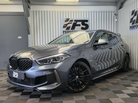 BMW 1 Series 2.0 M135i Hatchback 5dr Petrol Auto xDrive Euro 6 (s/s) (306 ps) 3