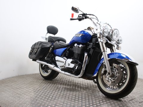 Triumph Thunderbird THUNDERBIRD LT 3