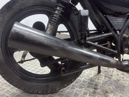 Zontes ZT 125 2014 7K RUNNING PROJECT BIKE SPARES OR REPAIR 125CC 7