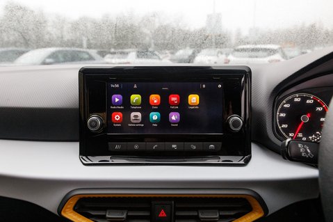 SEAT Ibiza MPI SE 22