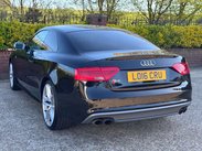 Audi S5 3.0 S5 V6T Black Edition TFSI Quattro Semi-Auto 4WD 2dr 25