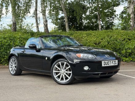 Mazda MX-5 2.0 MX-5 Sport 2dr