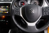 Suzuki Vitara SZ-T BOOSTERJET ALLGRIP MHEV 18