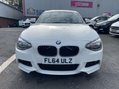BMW 1 Series 2.0 120d M Sport 3dr 68