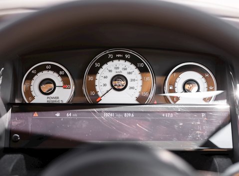 Rolls-Royce Wraith 17