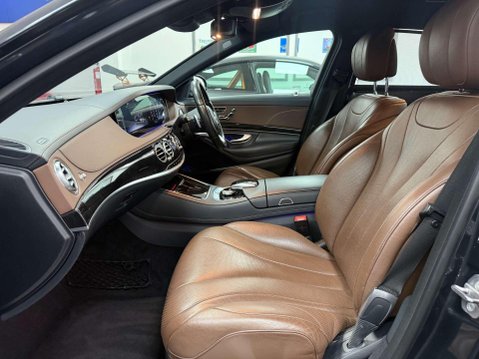 Mercedes-Benz S Class 2.9 S350Ld AMG Line (Executive) Saloon 4dr Diesel G-Tronic+ Euro 6 (s/s) (2 30
