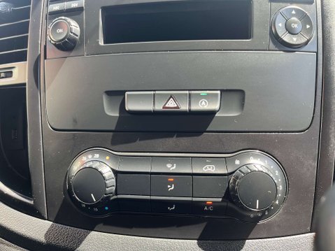 Mercedes-Benz Vito 1.7 Vito 110 CDI LONG WHEEL BASE SPORT STYLING 25