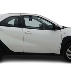 Toyota Aygo X 1.0 VVT-i Pure Hatchback 5dr Petrol x-shift Euro 6 (s/s) (72 ps) 2
