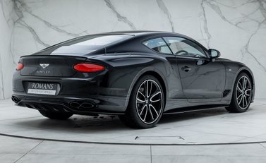 Bentley Continental GT V8 6