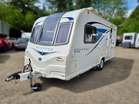 Bailey Pegasus GT65 Genoa