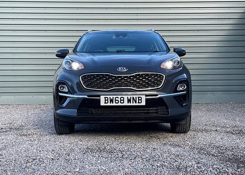 Kia Sportage 1.6 GDi ISG 2 6