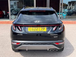 Hyundai TUCSON 1.6 Tucson Premium TGDi HEV Auto 5dr 73