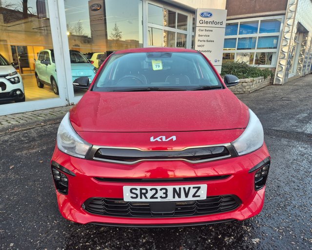 Kia Rio GT-Line S MHEV
