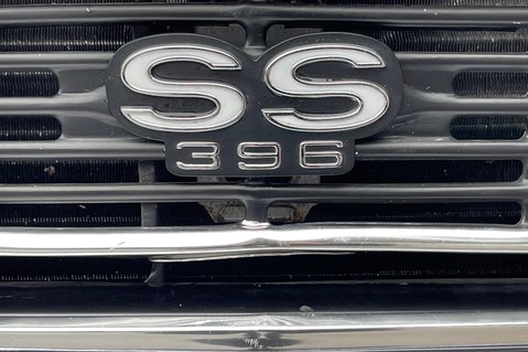 Chevrolet Chevelle 1966 SS 496 - 600 BHP - NEWLY FULLY REBUILT FORGED  58
