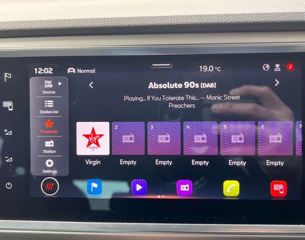 SEAT Ateca 1.5 Ateca Xperience EcoTSI 5dr 38