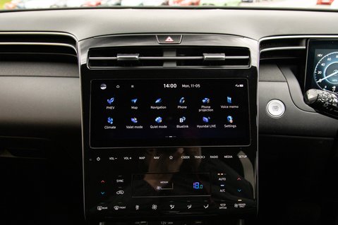 Hyundai TUCSON T-GDI PREMIUM 22