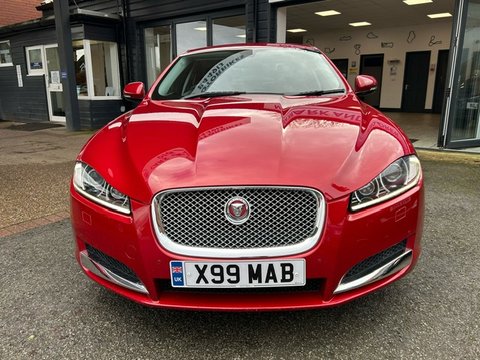 Jaguar XF D LUXURY 6