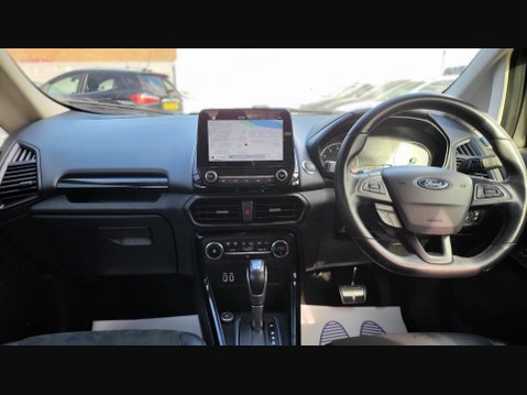 Ford Ecosport ST-LINE 13