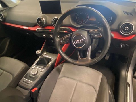 Audi Q2 1.0 Q2 Sport 30 TFSI 5dr 14