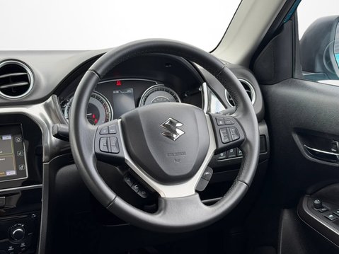 Suzuki Vitara 1.4 Boosterjet 48V Hybrid SZ5 5dr 19