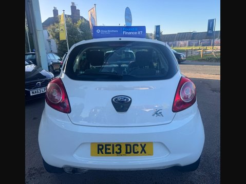 Ford Ka 1.2 Studio Euro 5 3dr 6