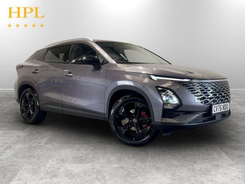 OMODA 5 1.6 TGDI Noble SUV 5dr Petrol DCT Euro 6 (s/s) (147 ps) 1