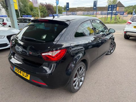 SEAT Ibiza 1.4 TSI ACT FR Edition Sport Coupe Euro 5 (s/s) 3dr 5