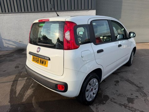 Fiat Panda 1.2 Pop Euro 6 5dr 9