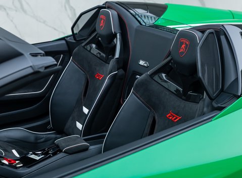 Lamborghini Huracan LP 640-4 EVO SPYDER 60th Anniversary Edition 45