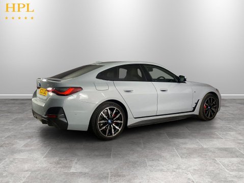 BMW i4 40 83.9kWh M Sport Gran Coupe 5dr Electric Auto eDrive (340 ps) Panoramic R 7