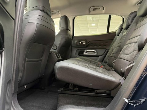 Citroen C5 Aircross 1.2 PureTech Shine EAT8 Euro 6 (s/s) 5dr 76
