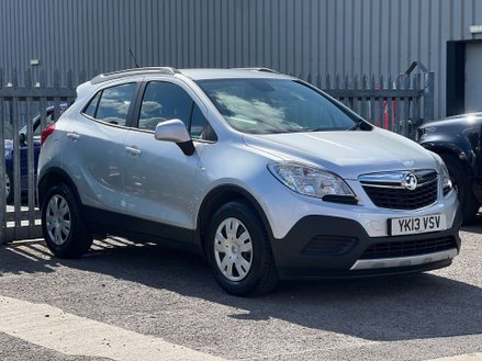 Vauxhall Mokka 1.6 Mokka S S/S 5dr