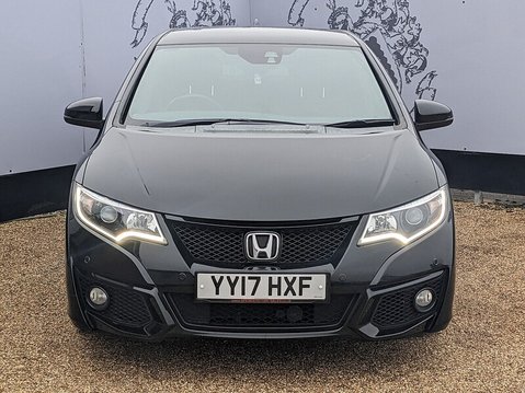 Honda Civic I-DTEC SPORT 2