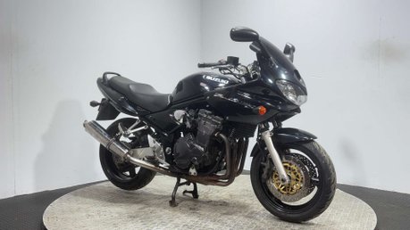 Suzuki Bandit 1200 GSF 2002 28K MK2 RUNS WELL NEW MOT 120CC MUSCLE BIKE 2